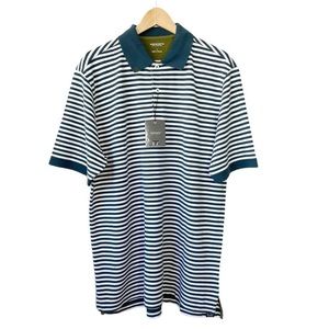 NWT Mens Ashworth Golf Polo